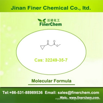 Cas 32249-35-7 | Methyl 3-cyclopropyl-3-oxopropionate | 3-Cyclopropyl-3-oxopropanoic acid methyl ester | 32249-35-7